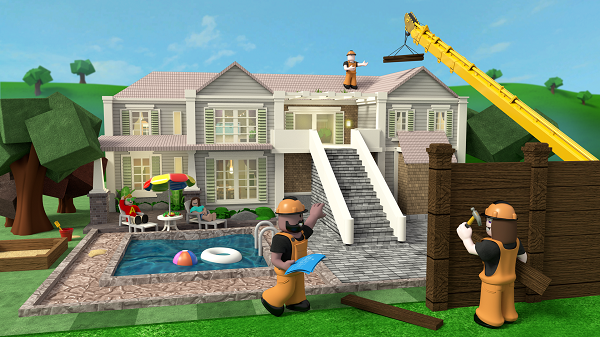 Will Roblox Be Biggest Video Game Ipo Ever Dfc Intelligence - roblox beach house games