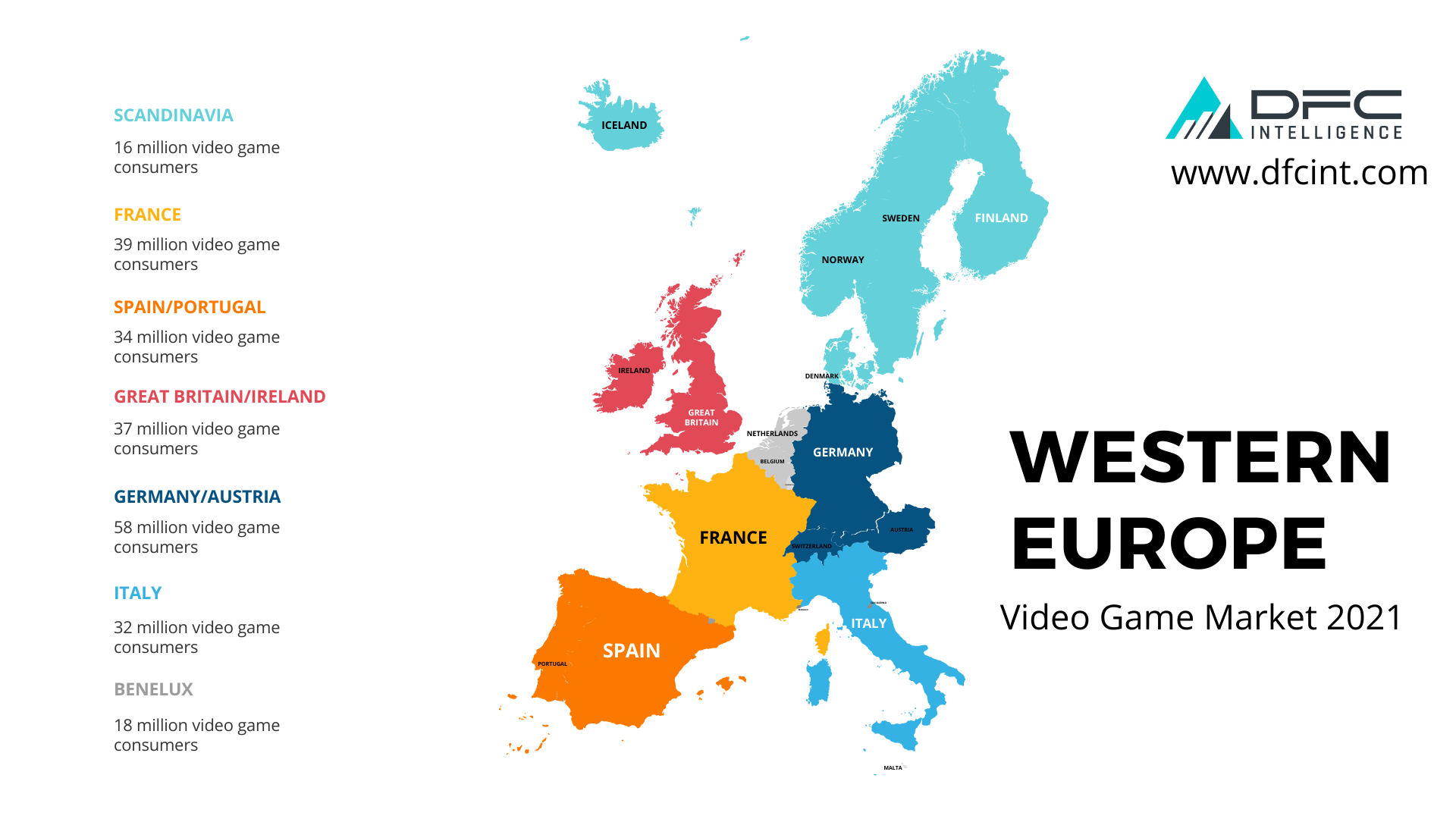 Europe's video games industry - VIDEOGAMES EUROPE